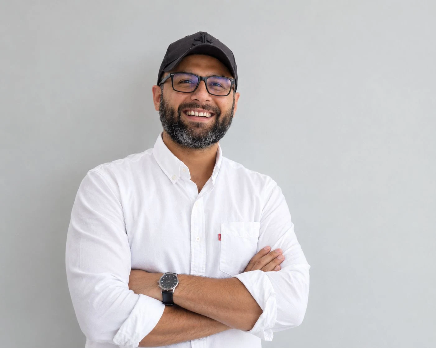 José Acevedo, fundador y director de proyectos de JA Arquitectura y Construcción