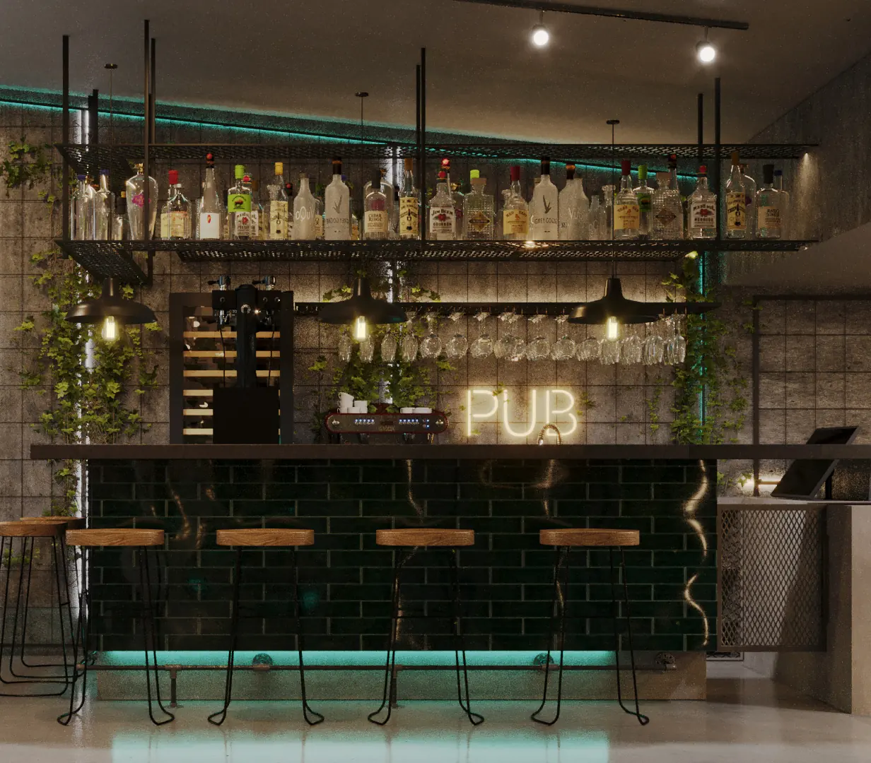 Proyecto comercial Levelo